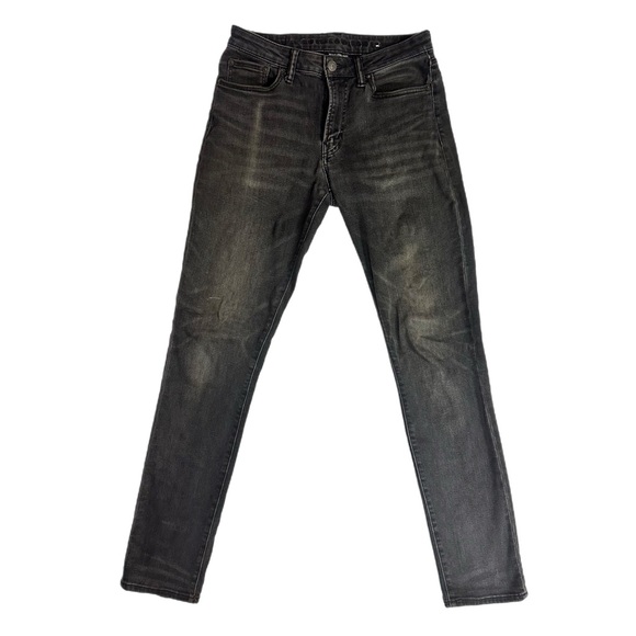 American Eagle Outfitters Other - American Eagle Outfitters Men's Distressed Black Skinny Jeans, 32